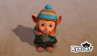 Illustration for article titled EyePet Gallery Is Too Much Cute To Handle